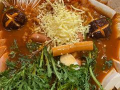 -冰川延边料理·炭烤串(原小木屋店)