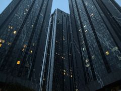 -吉隆坡国油双峰塔