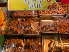 -绝味鸭脖(地铁站一店)
