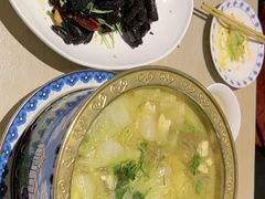 -斯琴阿妈蒙古餐厅(新城店)
