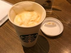 -星巴克(宝山万达店)