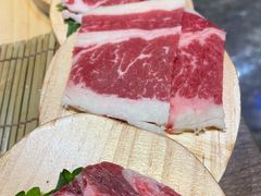 阶梯肉-火炉火自助餐(悠唐购物中心店)