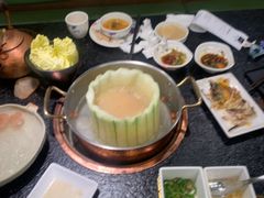 -得意咚瓜·顺德鱼生·冬瓜火锅(深圳首店)