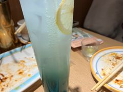-街角等你.大连海鲜烧烤.经典铁板海鲜串(西安路店)