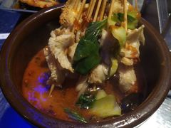 麻辣涮肚-很久以前羊肉串(大华三路店)