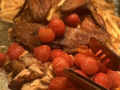 -阜阳富力万达嘉华酒店·美食汇自助餐厅