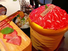 M8和牛-降霜牛寿喜烧.和牛金赏Plus(501城市广场店)