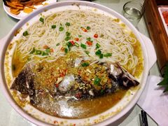 -嘎吧锅私家菜馆(新村十区店)
