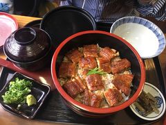 柴藤流鳗鱼饭-本家 柴藤