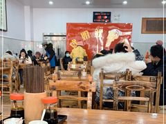 大堂-肆姐面粉馆(坡子街店)