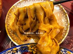 大盘鸡拌面-清真明德斋茶餐厅民族饭店(北京街店)