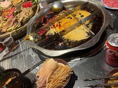 -古木枫老火锅(洪崖洞店)