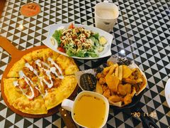 -嘉喜来比萨(罗马花园店)