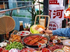 -纸盐河码头火锅(十八梯店)