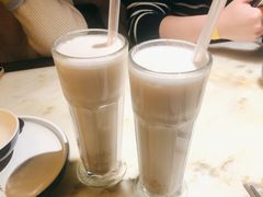 -绿茶餐厅(松江万达店)