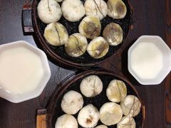 -舒小笼松针小笼包