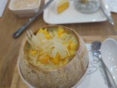 甘露冻椰皇-满记甜品(金唐购物中心店)