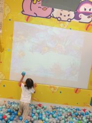 -玩童会芝麻街奇趣乐园(世博源店)