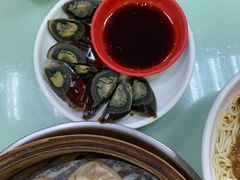 香油皮蛋-食惠里小笼包面馆(越秀店)