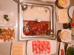 -海底捞火锅(老城根店)