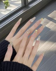 -闺蜜美甲