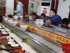 自助取餐区-乡党臊子面(丰庆公园店)
