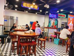 大堂-澳门陈光记烧味饭店(南京德基广场店)