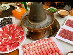 -福寿斋·老北京铜锅涮肉·烤鸭(顺义总店)