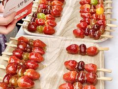 -张公桥美食街