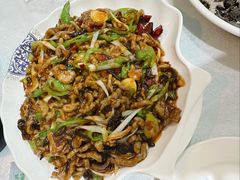 -域乐楼清真饭庄(华北路店)