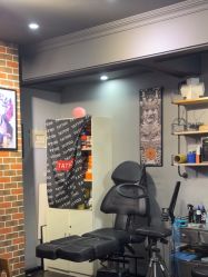 -刺客纹画纹身·洗纹身·穿孔饰品