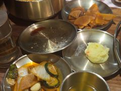 -西塔老太太泥炉烤肉(万柳华联店)