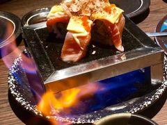 招牌火焰枫伝卷-枫伝料理居酒屋