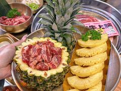 -韩味南山塔·烤肉自助(中骏世界城店)