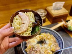 亲子饭-百步拉面