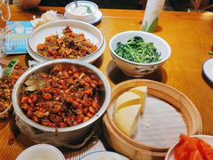 -李久其家民间餐厅(观沙岭公园店)