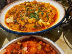 麻辣豆腐-小四川菜馆(托乐嘉店)