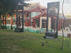 -陕西民俗大观园