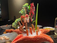 -蟹犇前•帝王蟹雪蟹(陆家嘴店)