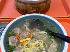 -老新隆牛肉锅贴(新街口店)