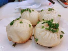 生煎包-老正兴菜馆(福州路店)