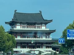 -杜甫江阁