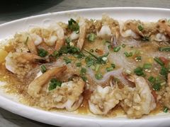 蒜蓉跳跳虾-北李妈妈菜·海肠捞饭(高新万达店)