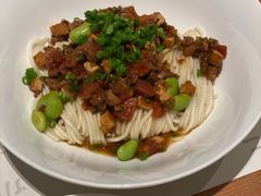 炸酱拌面-鼎泰丰(德基广场店)