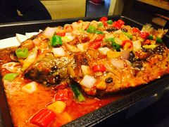 -鸣记脆皮烤鱼(岐山路店)