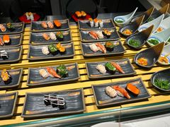 三文鱼刺身-星伦多 自助料理(圆融店)