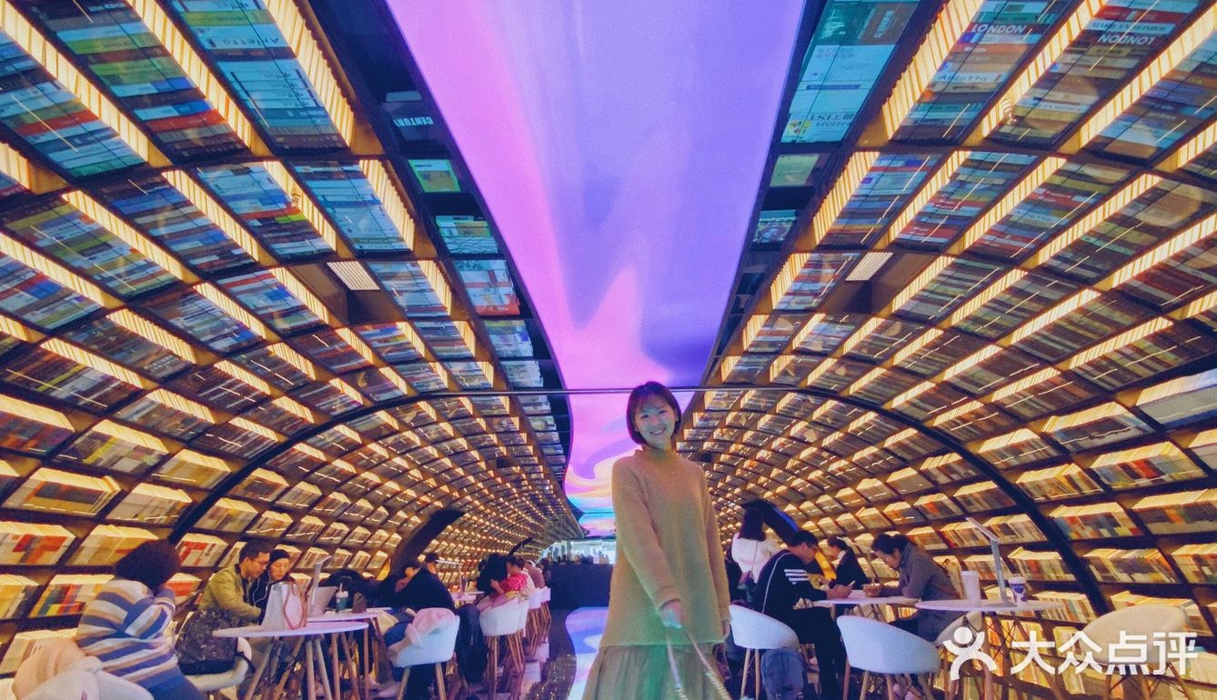 这就是一家神仙书店—杭州最美书店