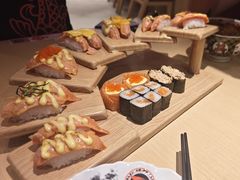 -万岁寿司(万国店)