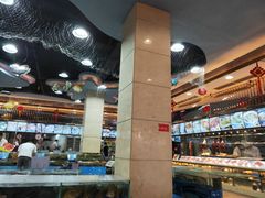 大堂-东江海鲜酒家(艺都分店)