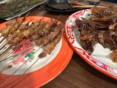 -周记老沈阳焦火鸡架